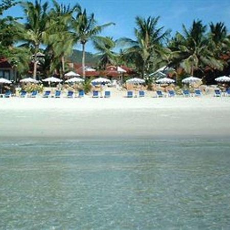 Seascape Beach Resort Chaweng  Exteriér fotografie
