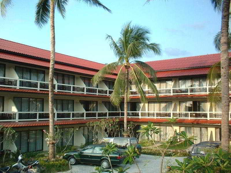Seascape Beach Resort Chaweng  Exteriér fotografie