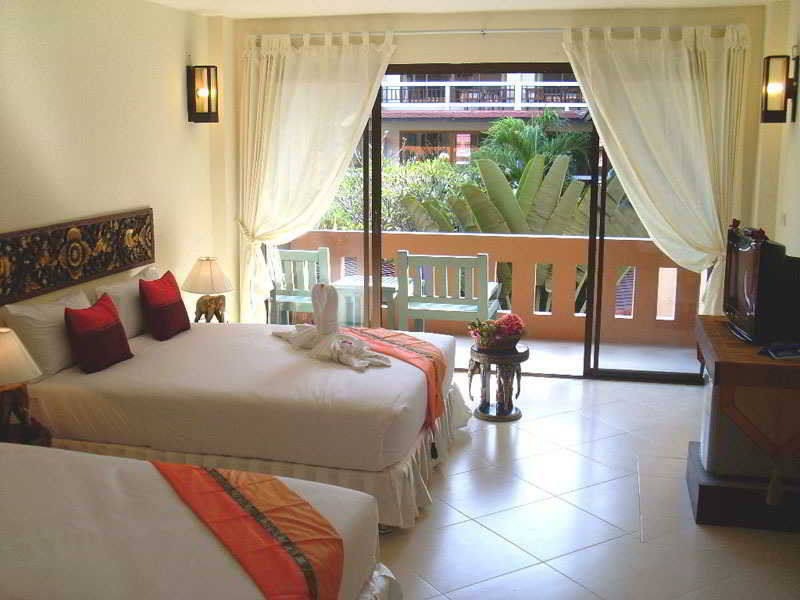 Seascape Beach Resort Chaweng  Exteriér fotografie
