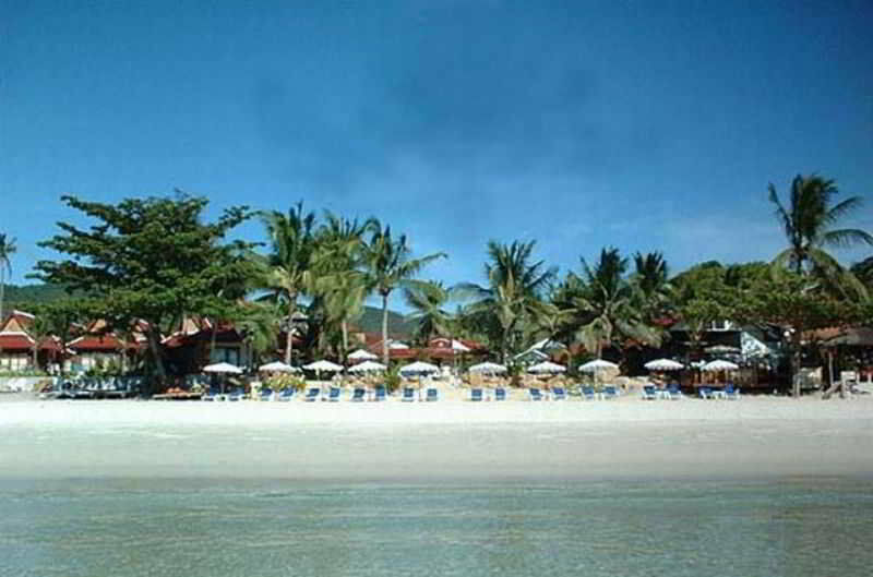 Seascape Beach Resort Chaweng  Exteriér fotografie