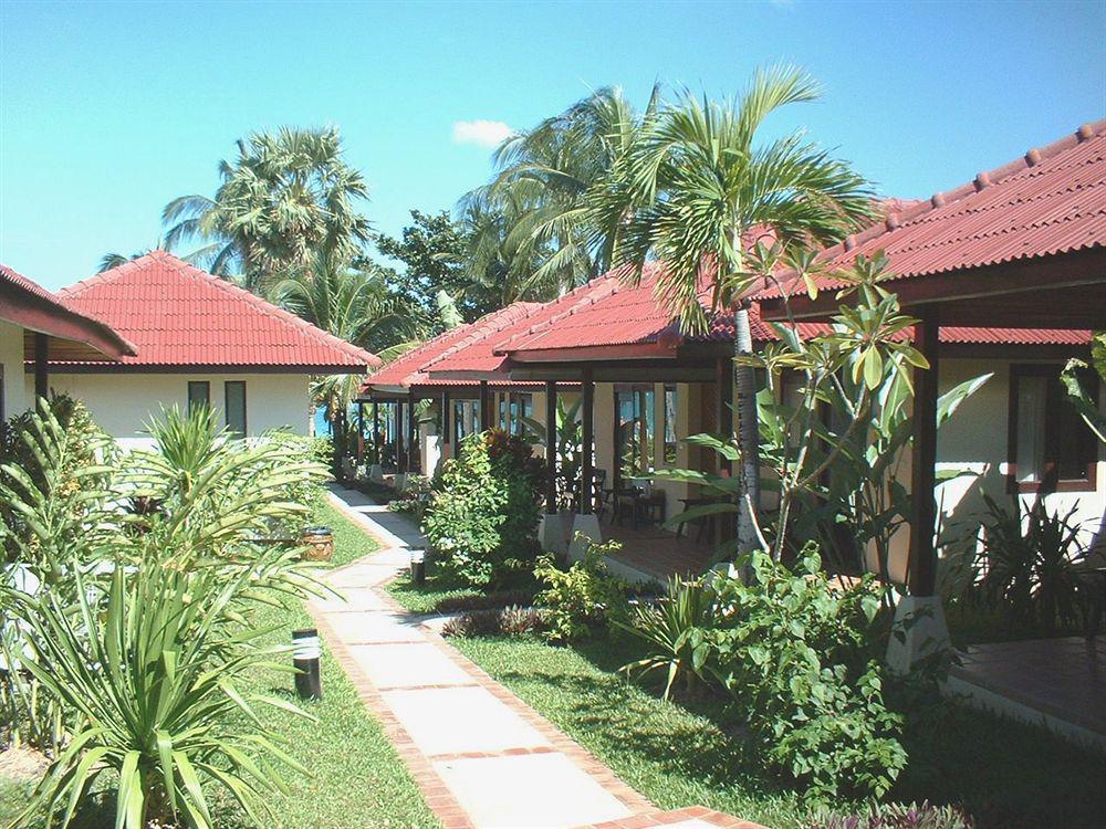 Seascape Beach Resort Chaweng  Exteriér fotografie