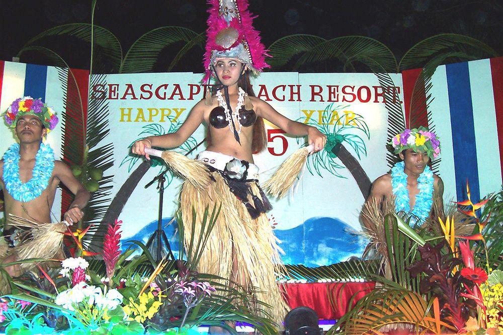 Seascape Beach Resort Chaweng  Exteriér fotografie